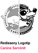 Redisseny Logotip-Canina Sarcènit.