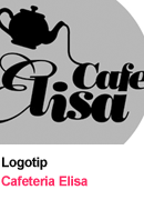 Logotip - Cafeteria Elisa